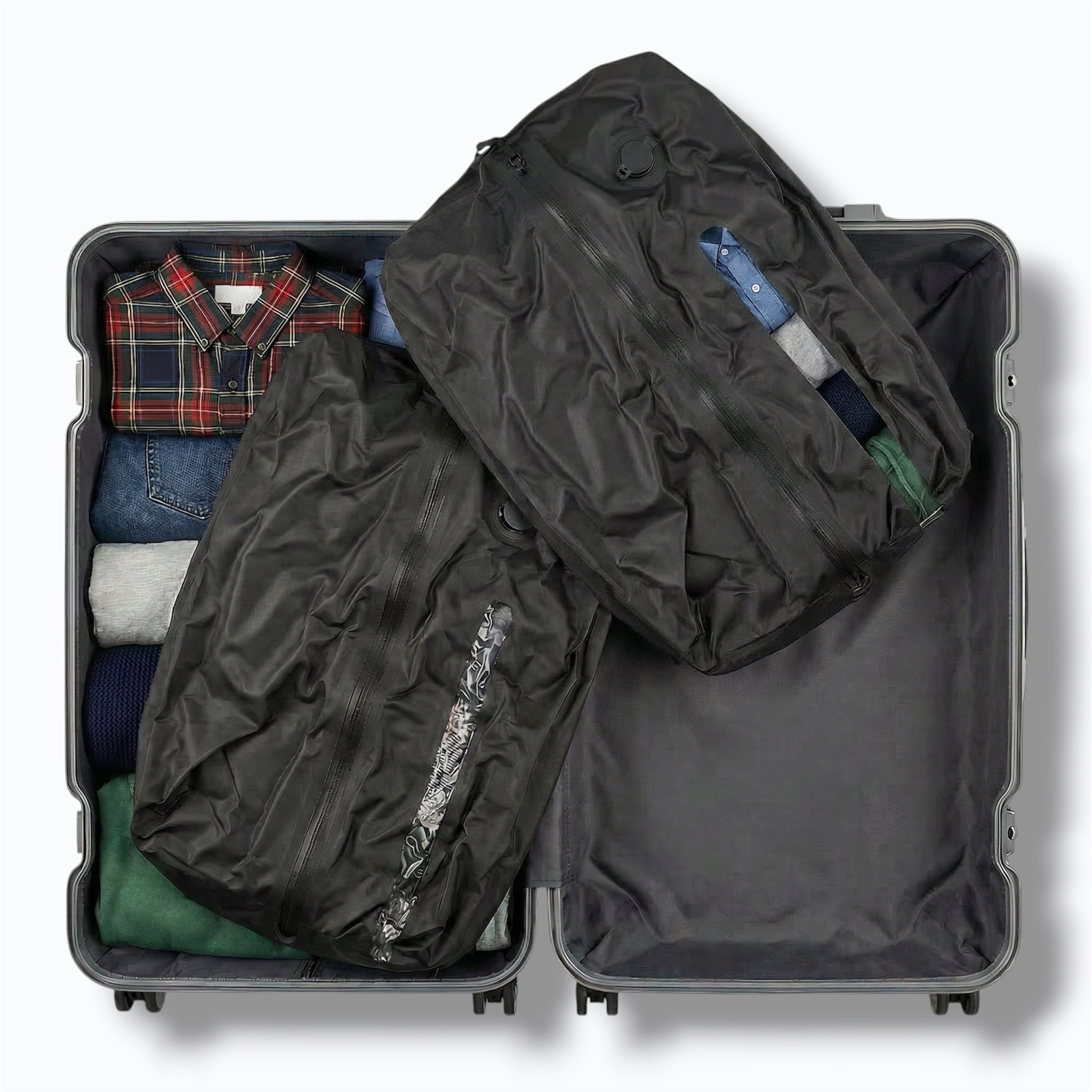 Cleavys™ Vakuumbeutel-Kit