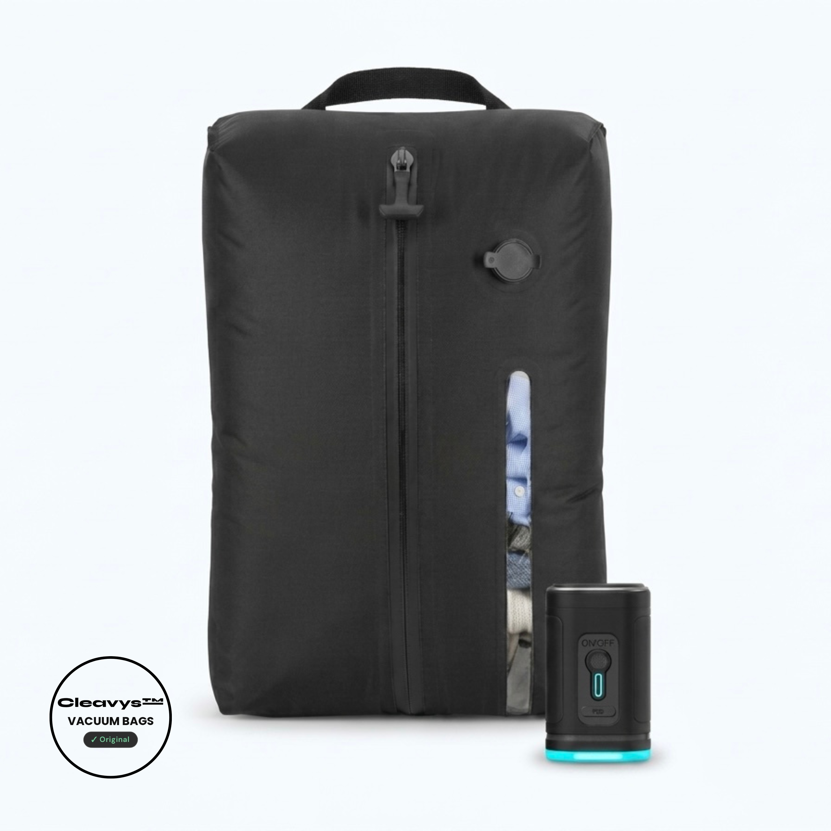 Cleavys™ Vakuumbeutel-Kit
