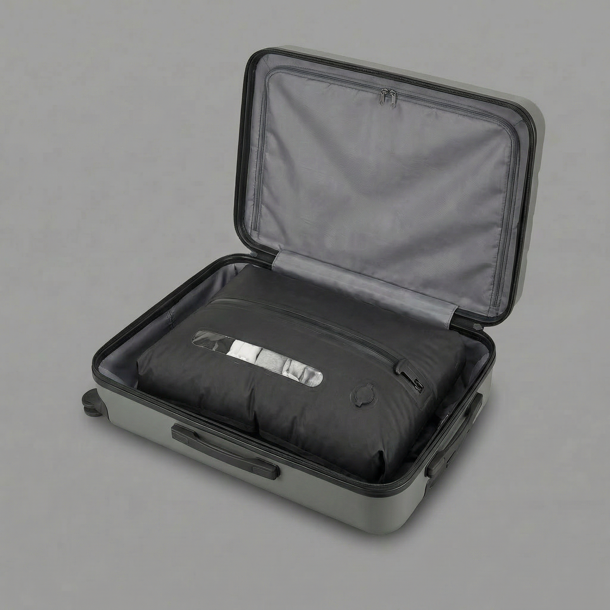 Schritt 1 - Einpacken