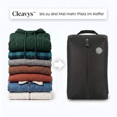 Cleavys™ Vakuumbeutel-Kit